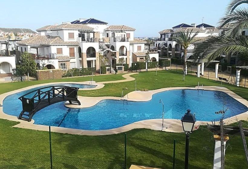 Thalassa, Vera Playa Apartment Exterior photo
